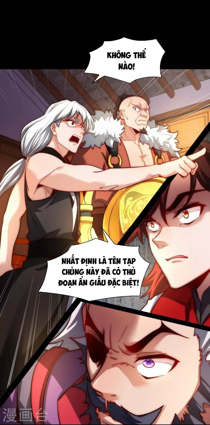 ta là thương thiên chapter 18 17