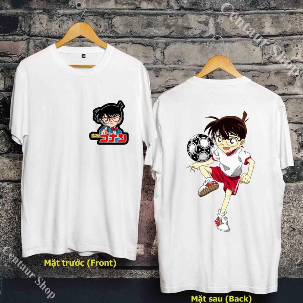 Áo Conan - Áo Thám Tử Conan - Detective Conan T-Shirt siêu đẹp - CN-0026