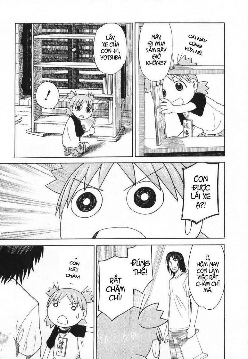 yotsubato! chapter 41 23