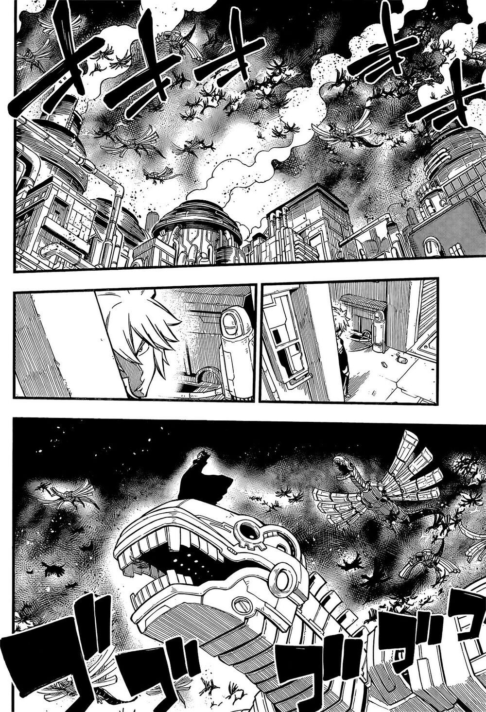 hội pháp sư và thánh thạch rave chapter 199 4