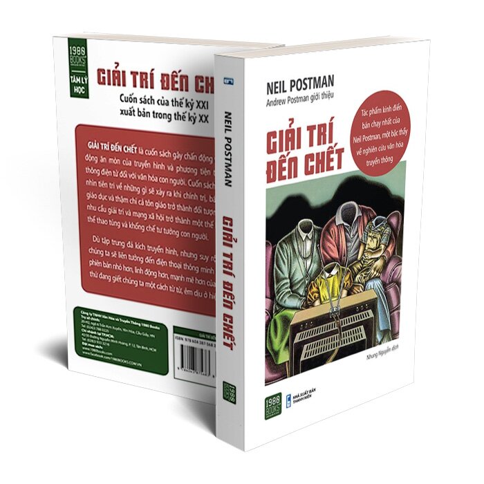 Giải trí đến chết - Neil Postman