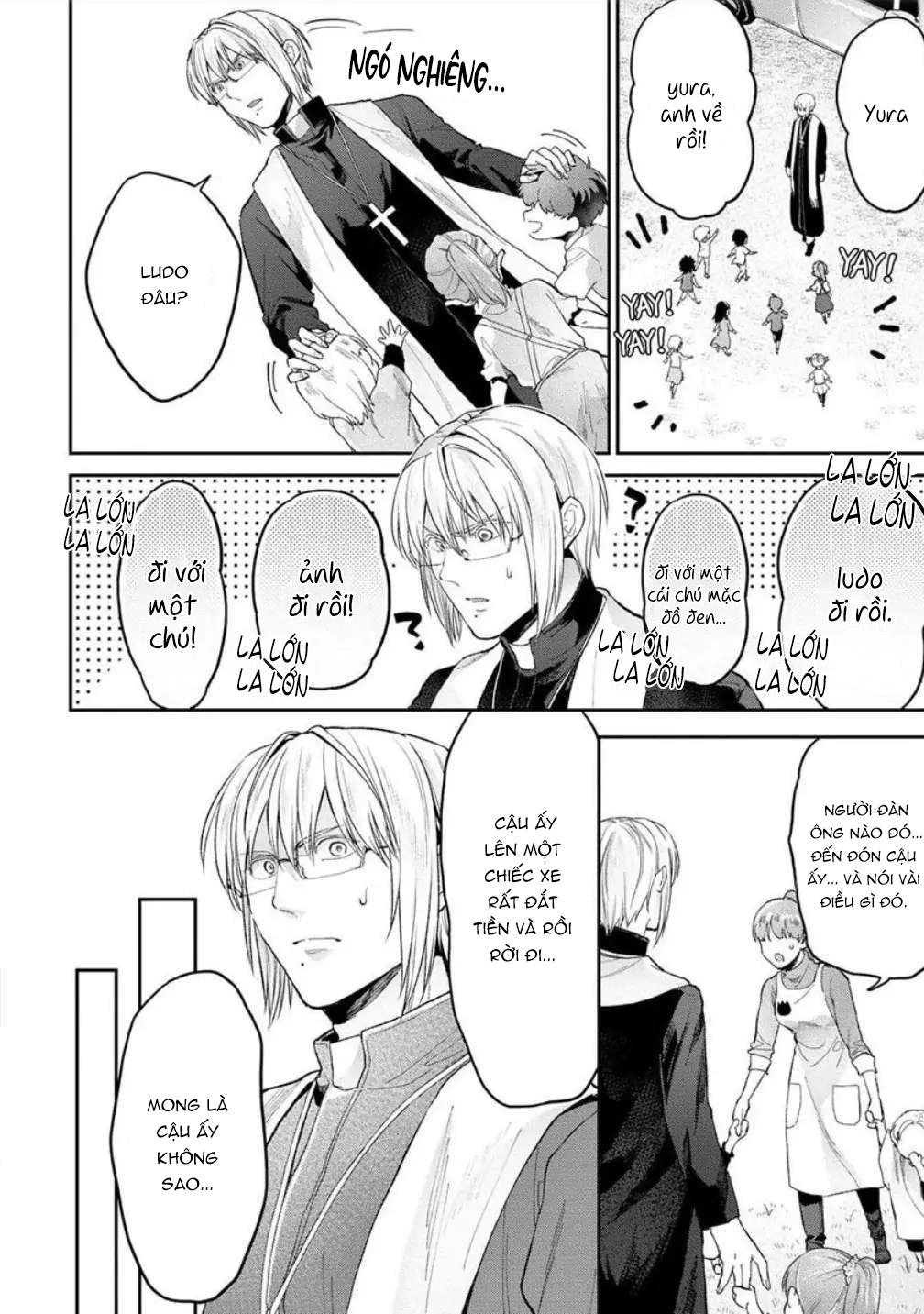 cách trừng phạt con ma cà rồng động dục của tên linh mục bất lương chapter 4 12