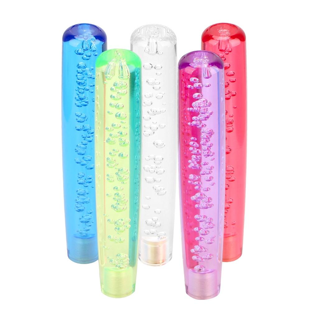 Tay Nắm Cần Số Xe Hơi 25cm Hình Bong Bóng Pha Lê