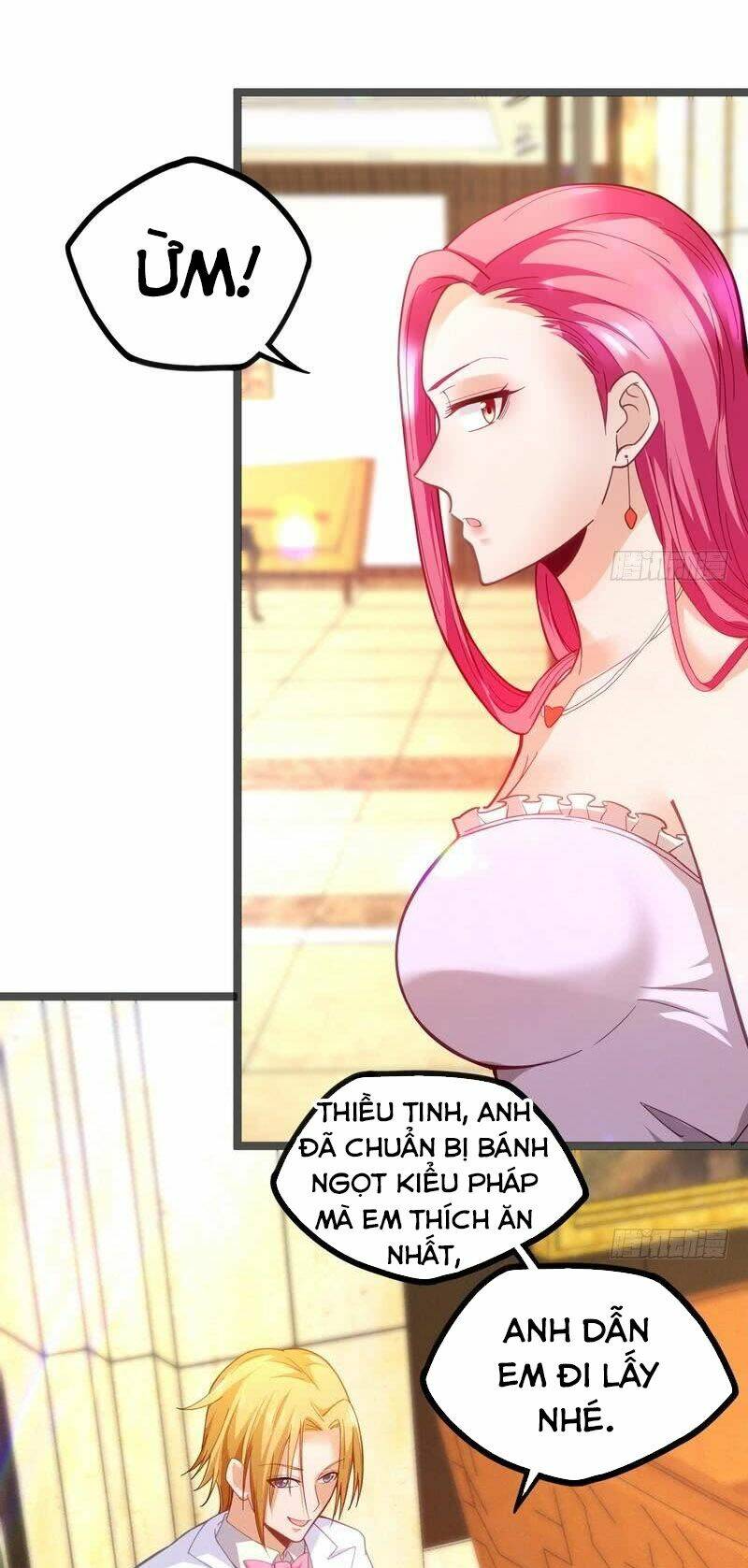 trọng sinh cực phẩm tiên đế chapter 7 13