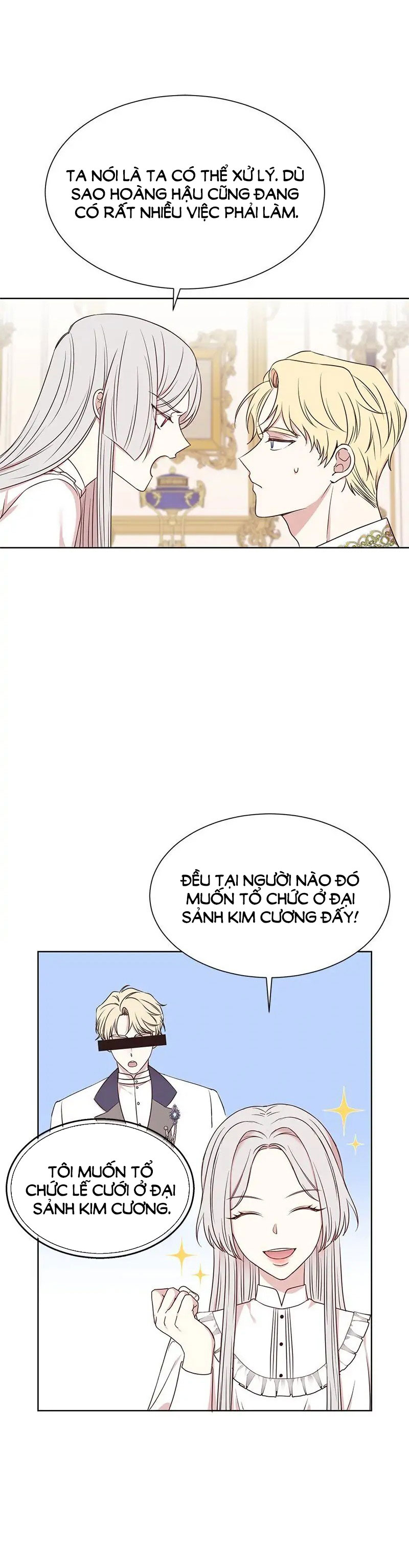 tôi chán nản vì người chồng thứ 2 còn "khỏe" hơn chồng cũ chapter 11.2 1