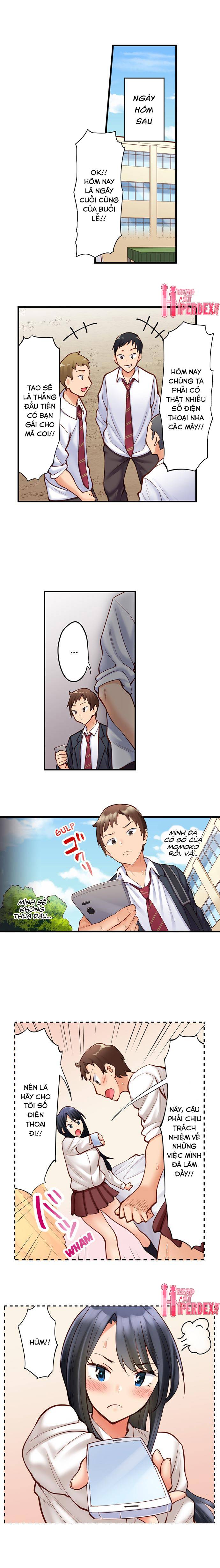 massage ở lễ hội văn hóa chapter 4 2