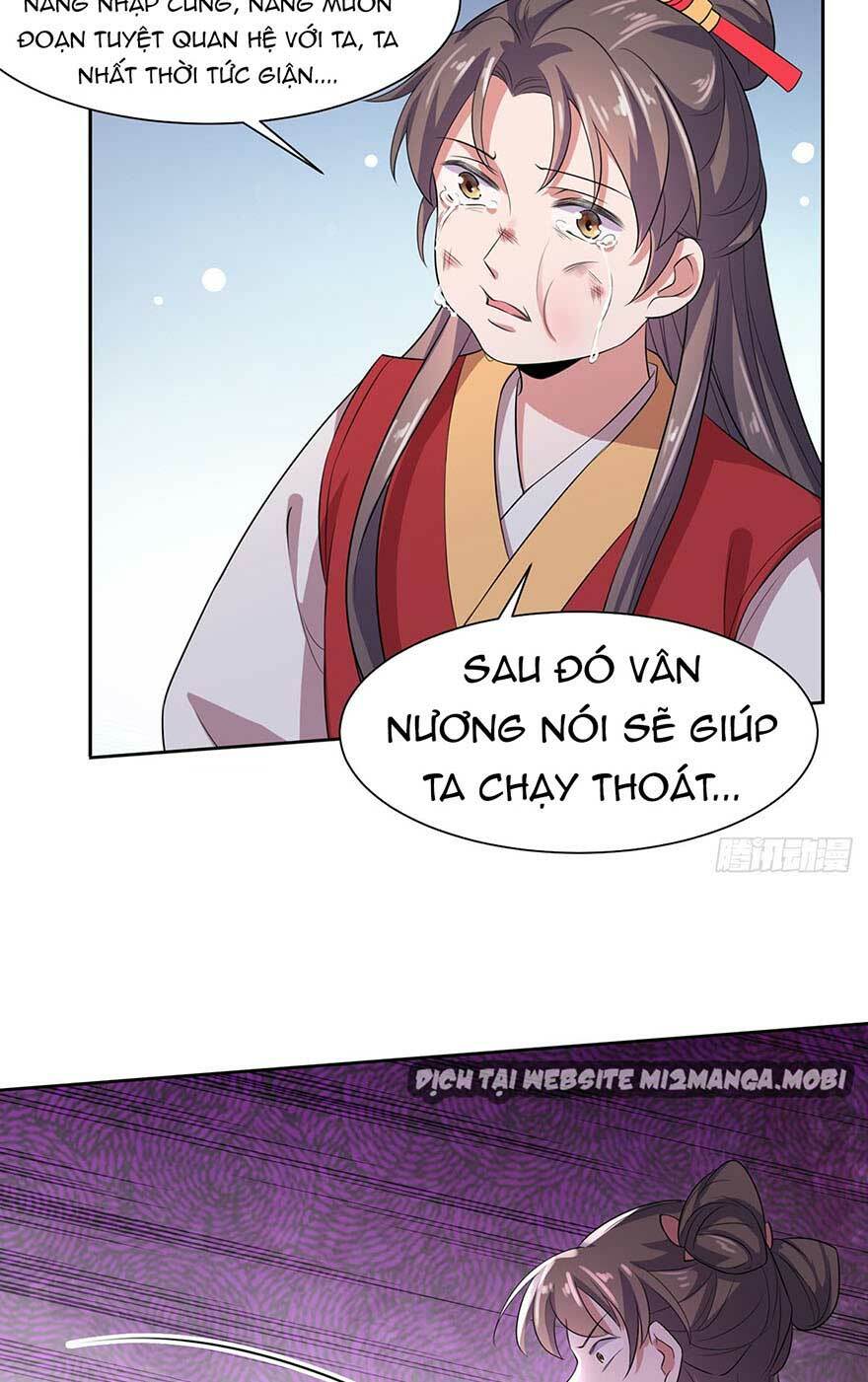 hoạn phi thiên hạ chapter 29 11