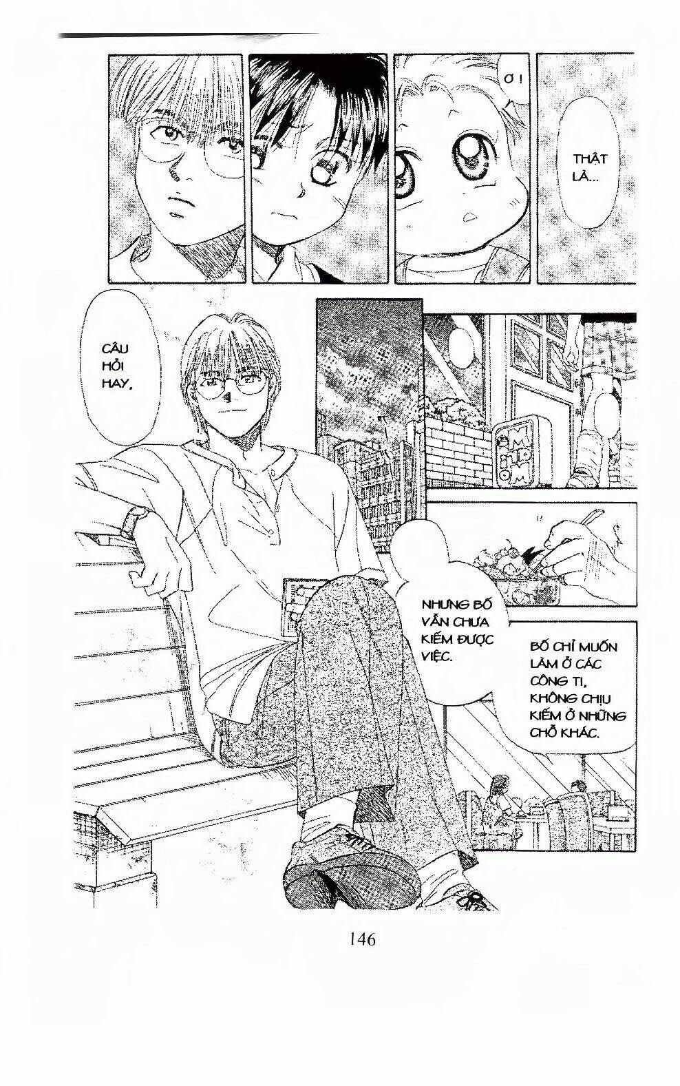 em bé và tôi chapter 95 25