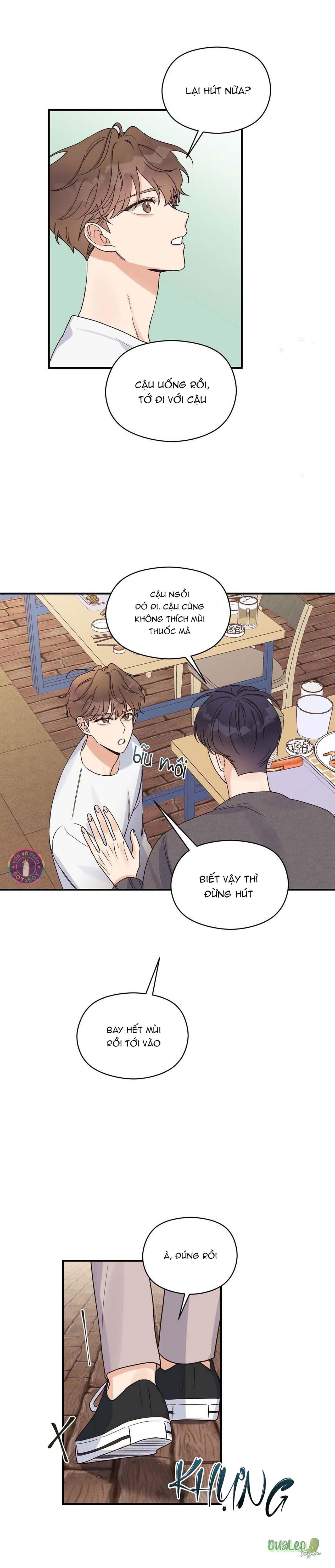 omega complex (end) chapter 5 12