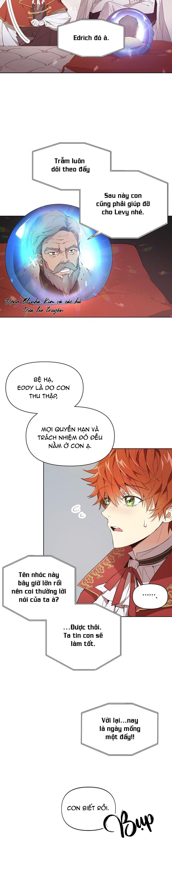 hai đất nước, đất nước của nô lệ chapter 1 29