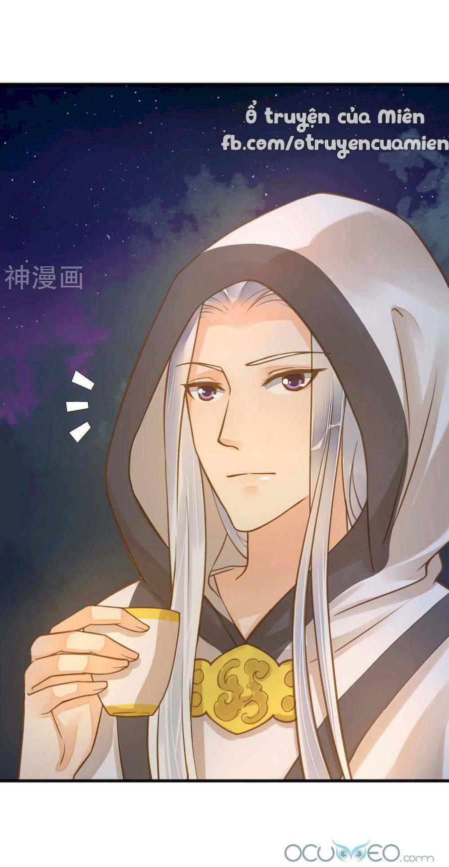 quý phi này có chút cơ chapter 13 19