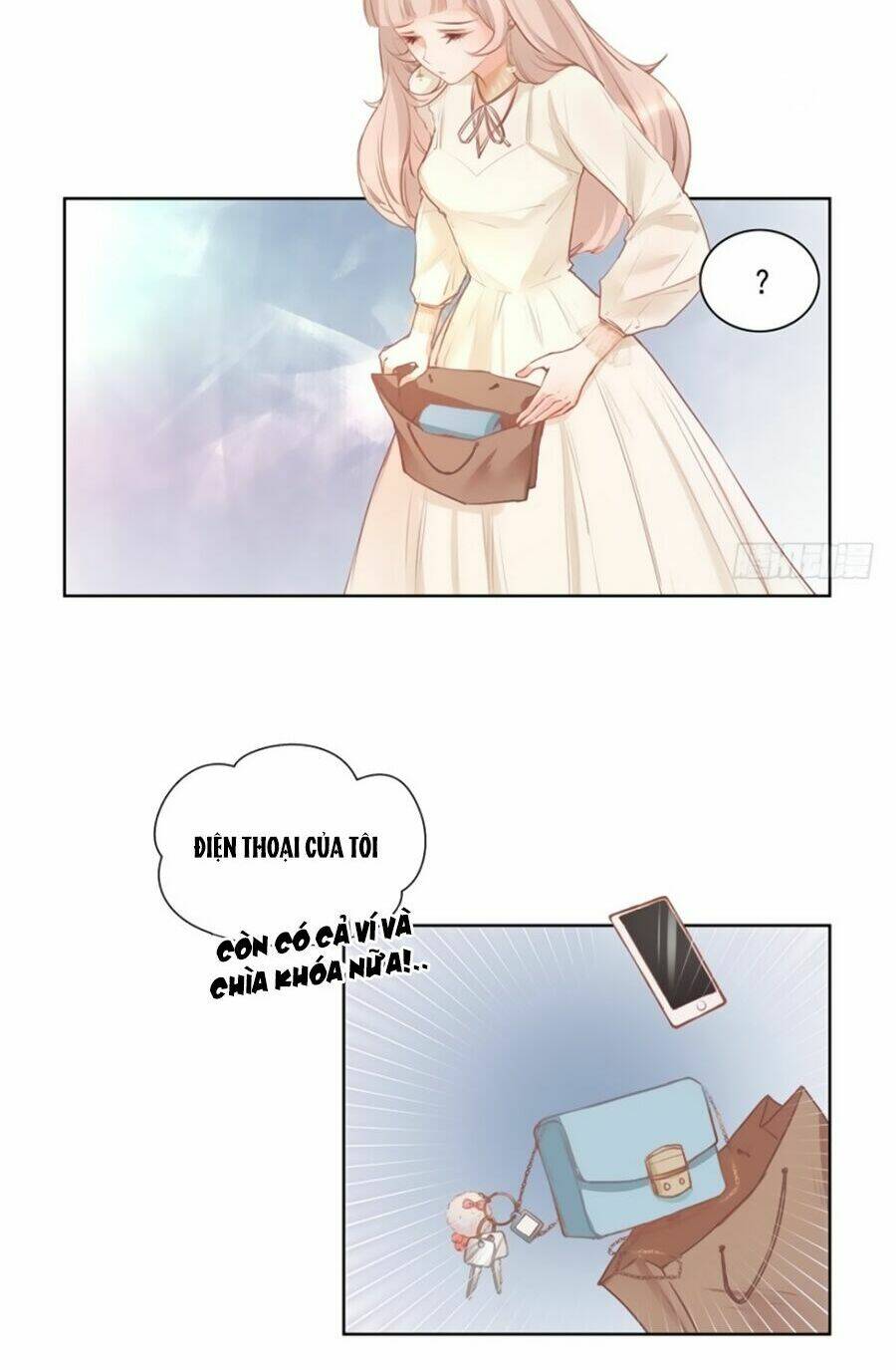 lưu luyến nguy tình chapter 13 8