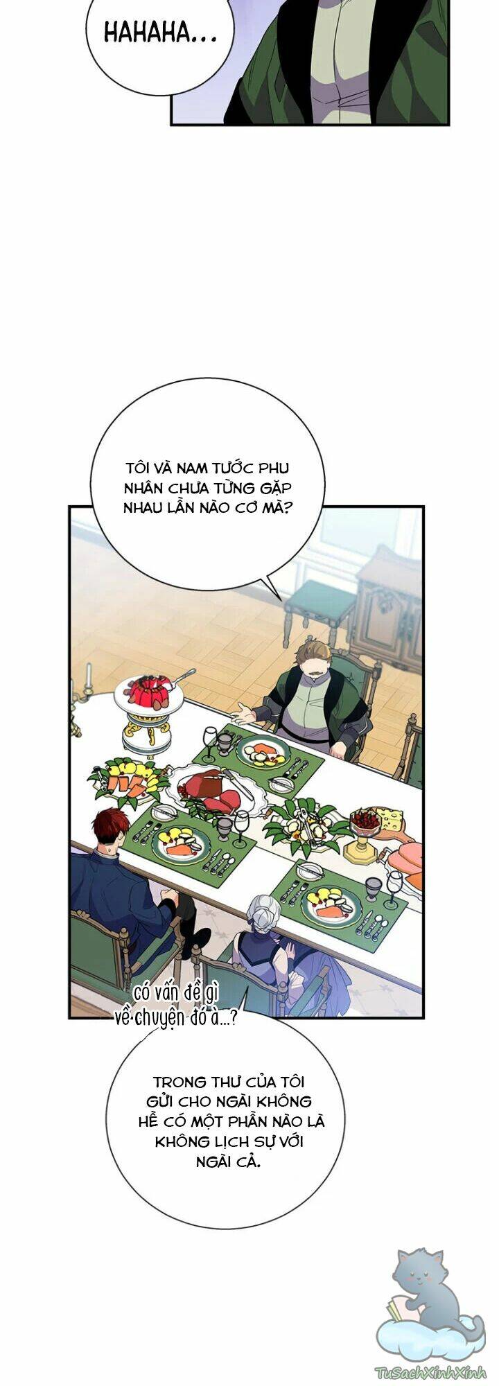 chồng yêu, em muốn đình công! chapter 24 10