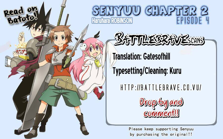 senyuu chapter 35 51