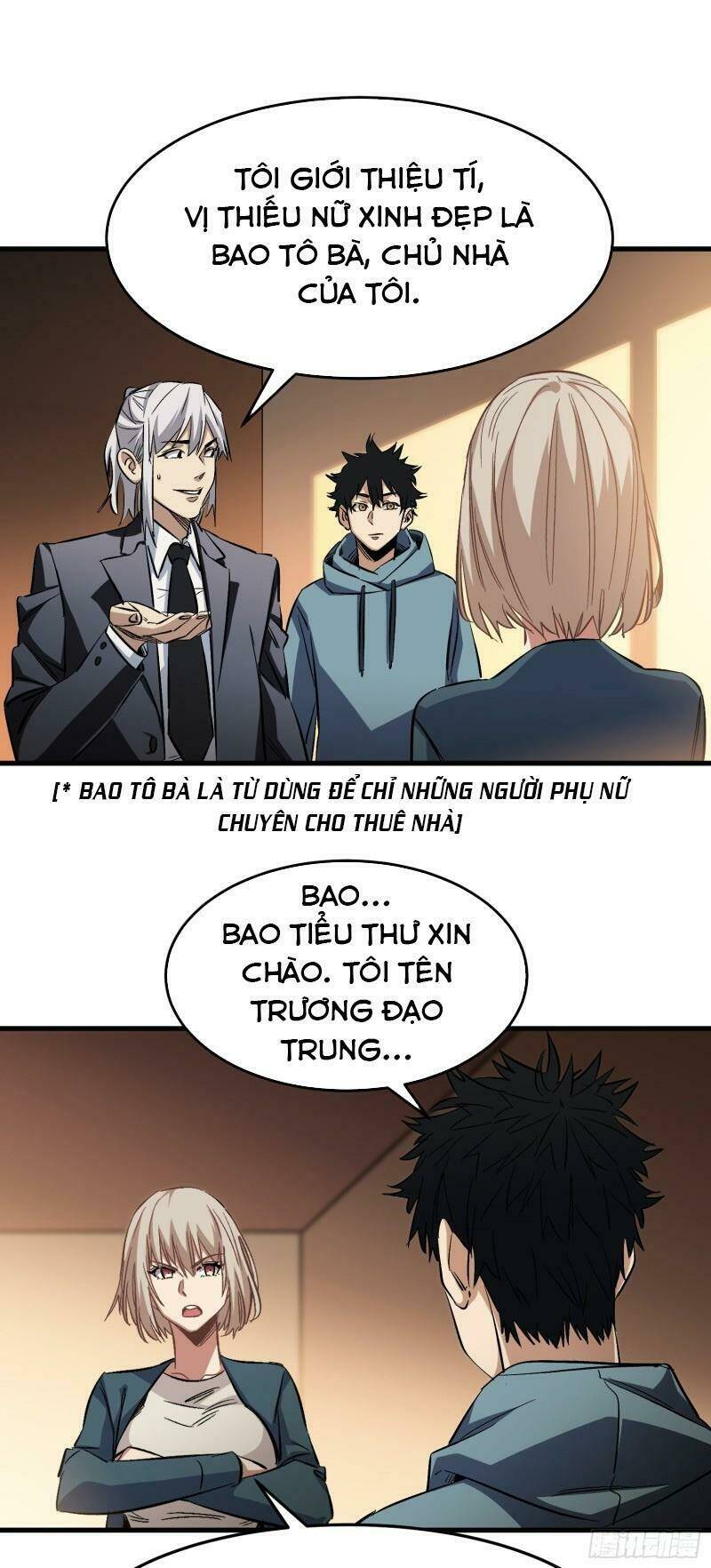 kiêm chức diêm vương chapter 8 28