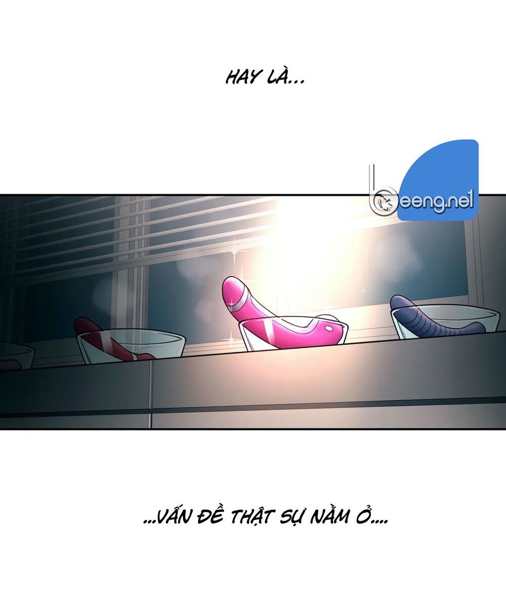 phòng tập gym bí mật chapter 30 1