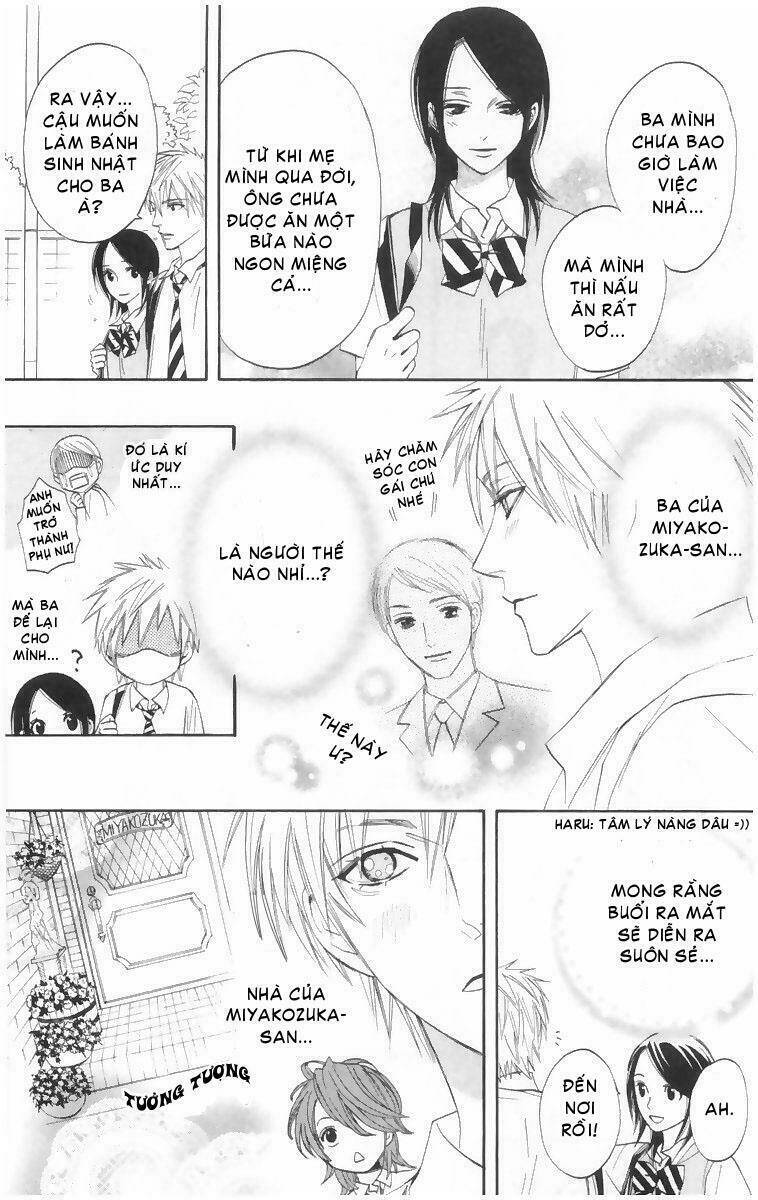 chàng trai hoàn hảo chapter 2 13