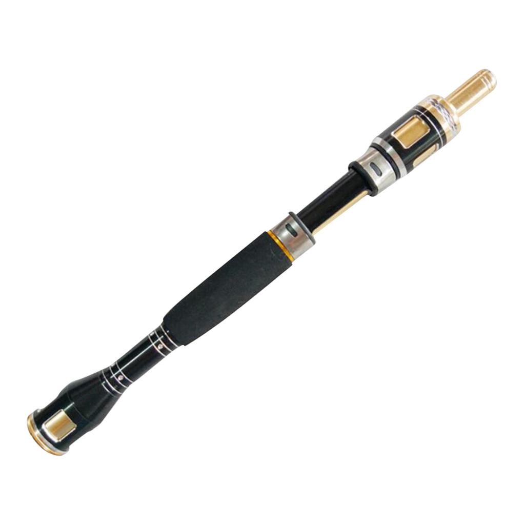 Ice Fishing Rod Handle Grip Kit Spinning Pole DIY Building Repair