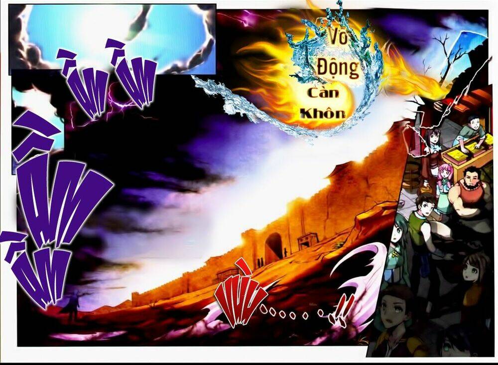 võ động càn khôn chapter 0 1