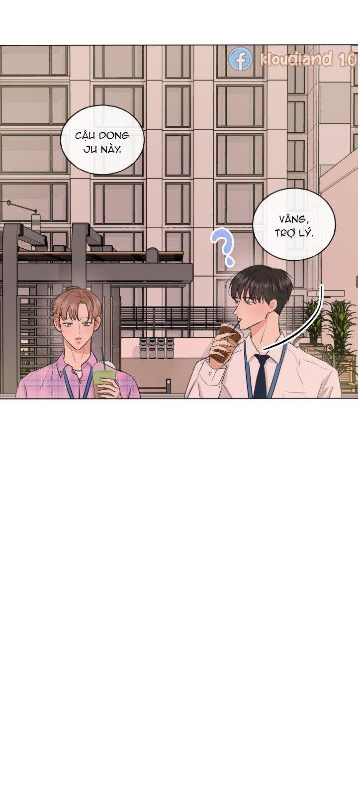 người yêu hiếm hoi chapter 5 27