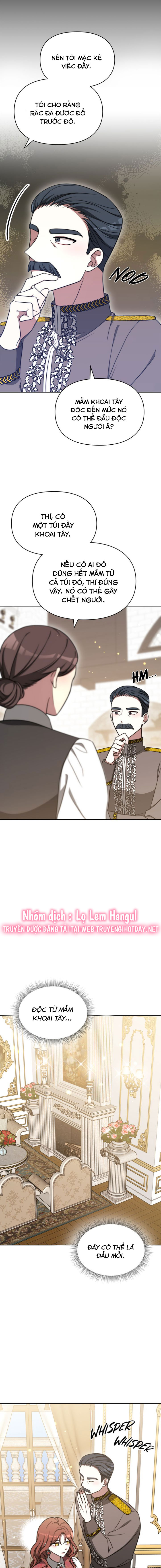 chuyện tình tay ba chapter 119 5