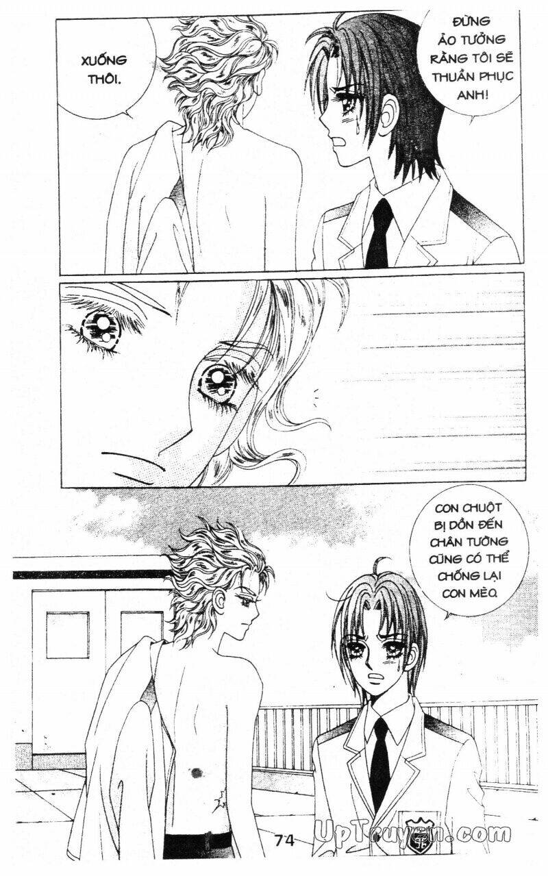 mặt nạ tình yêu chapter 77 35