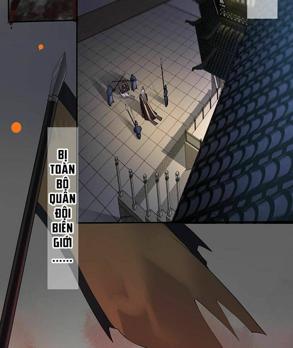 phượng mệnh vi hoàng chapter 1 27