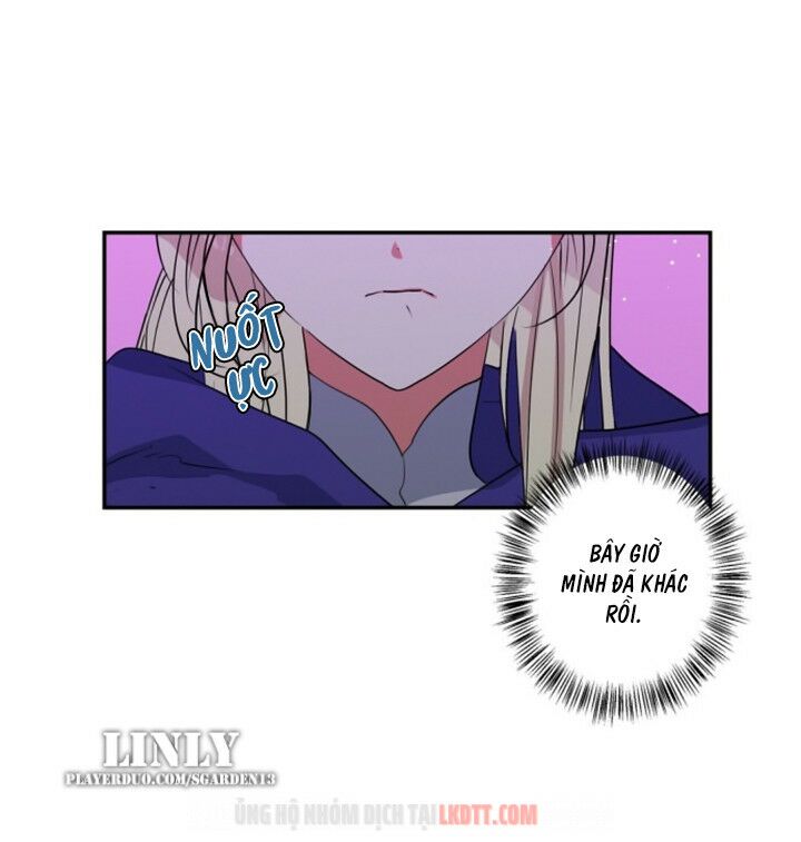 tôi đang nuôi dưỡng một con quái thú chapter 21 27