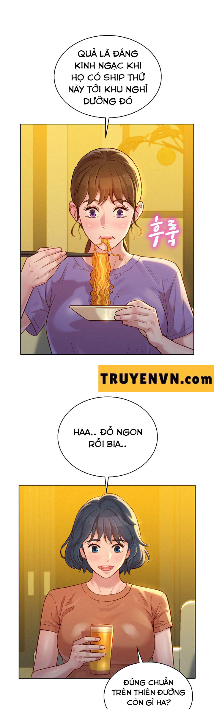 chị gái mưa chapter 130 14