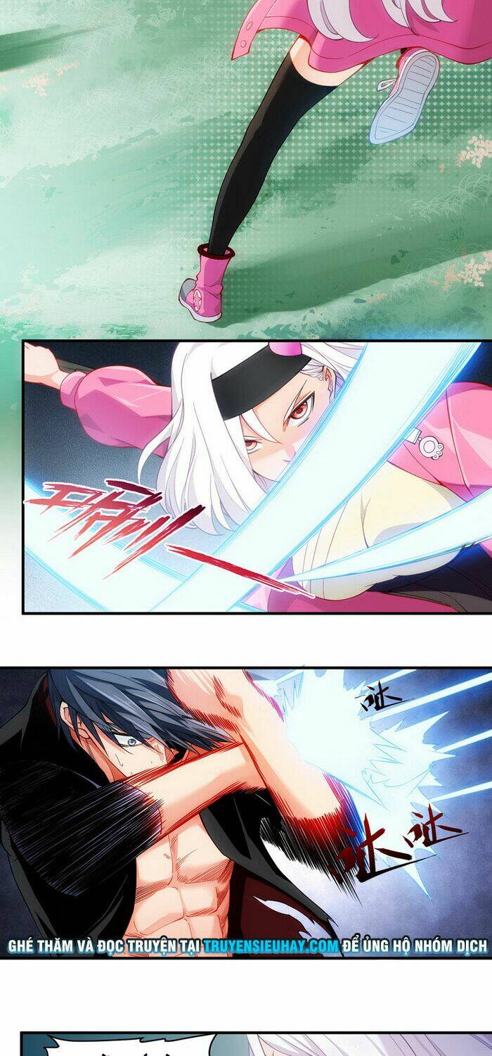 dị năng của ngươi thuộc về ta chapter 17 6