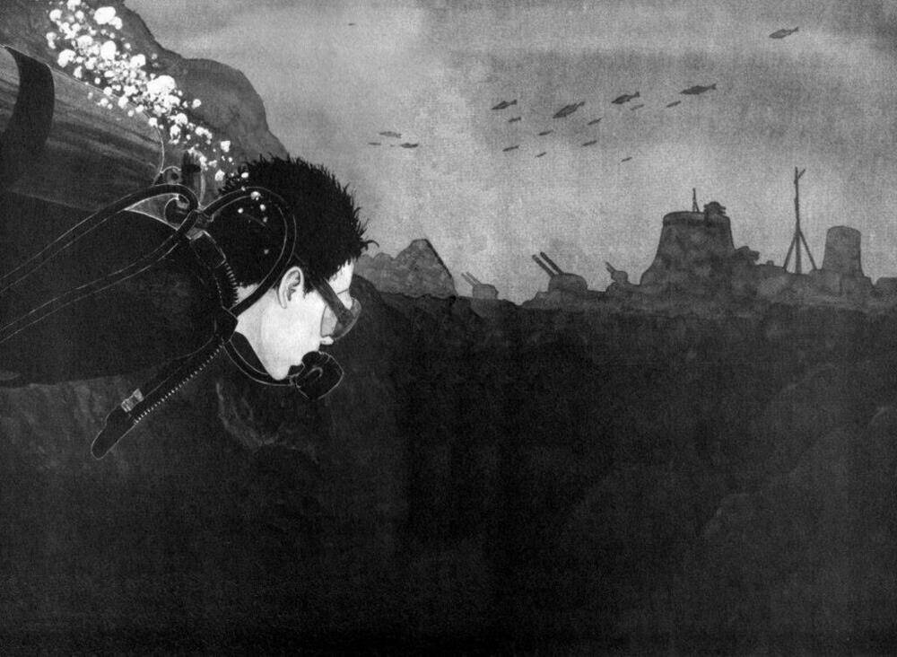 quái vật biển chapter 1 3