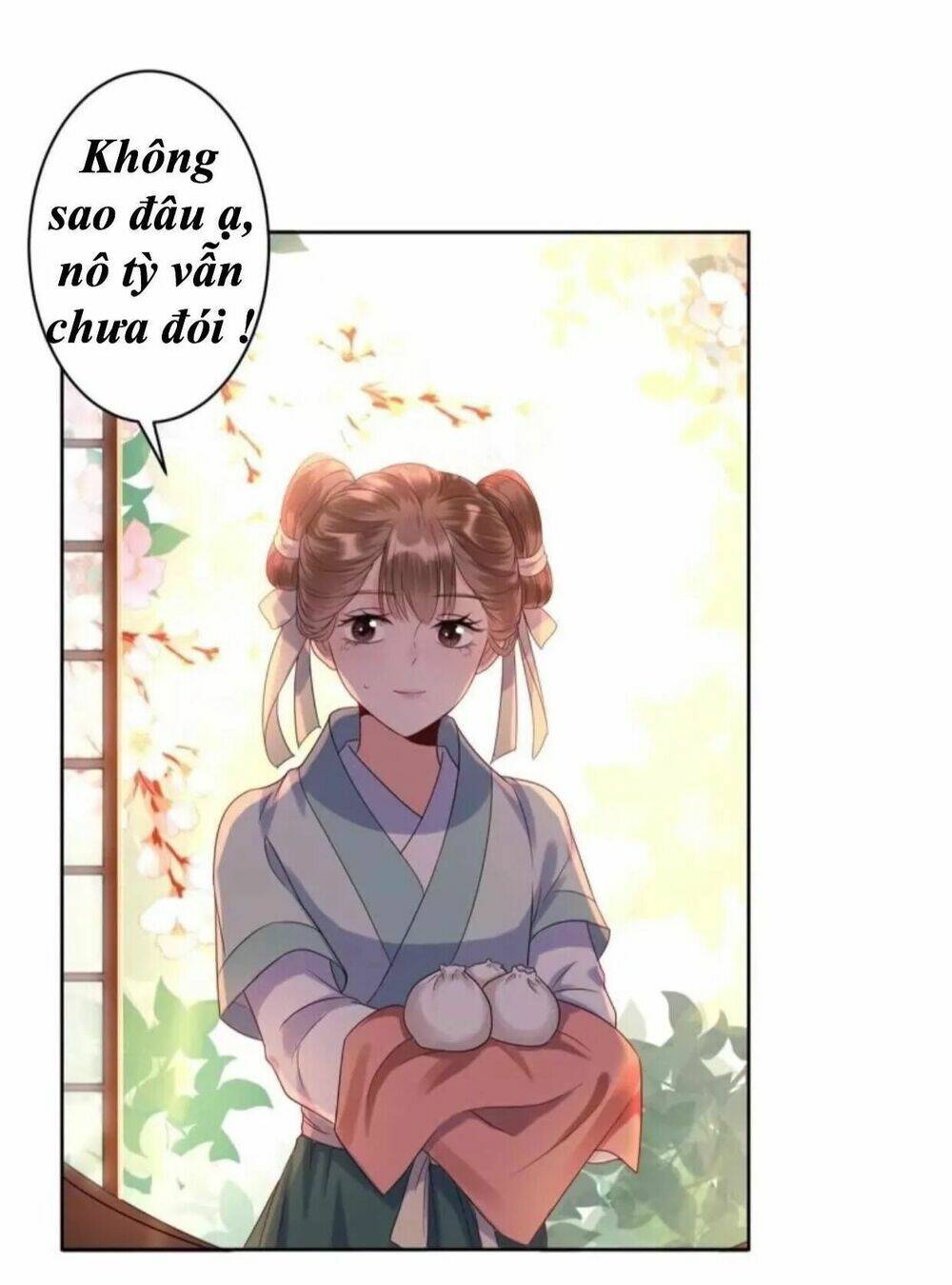 theo đuổi hoàng tử quá khó a~ chapter 37 19