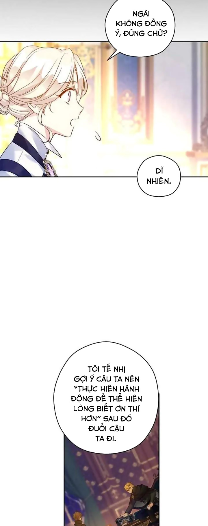 tôi sẽ cố gắng thay đổi cốt truyện chapter 97 42