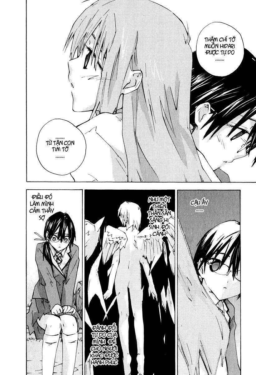 yubisaki milk tea chapter 31 19