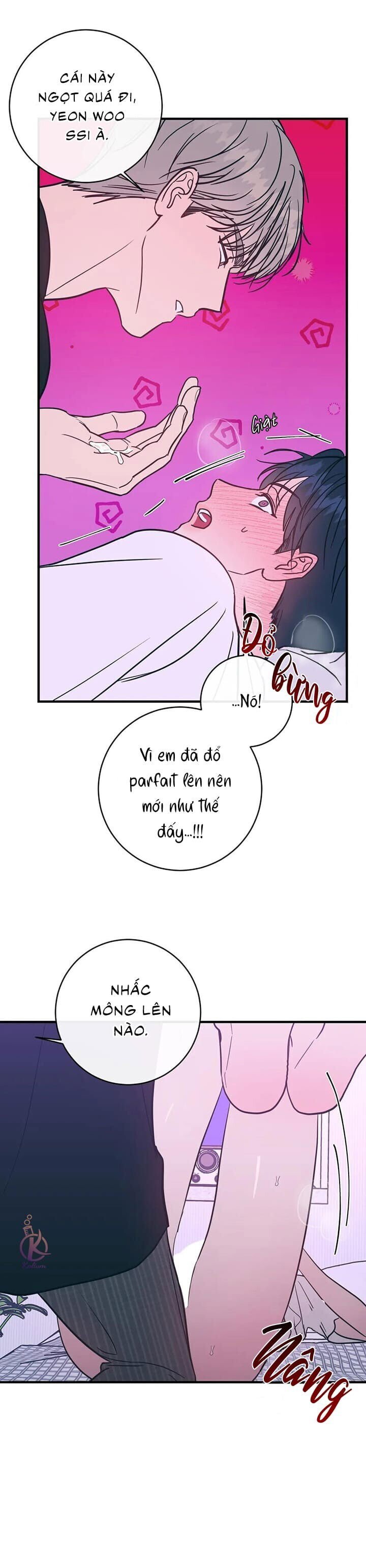 tình yêu ngây dại chapter 34 21