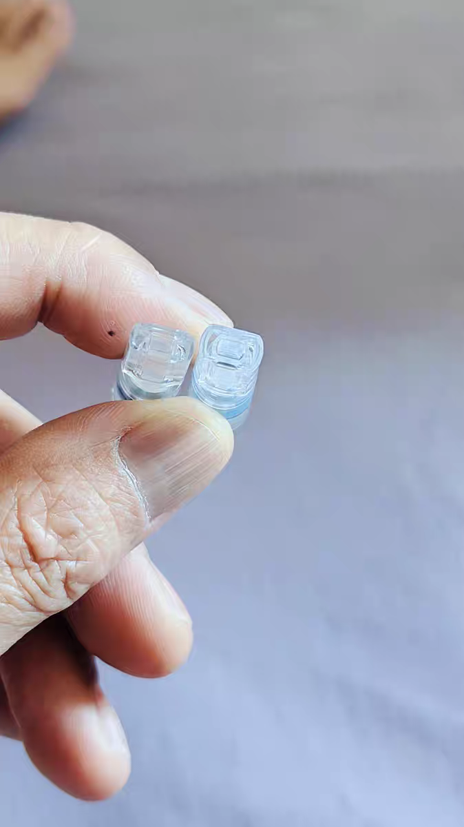 Hộp 100 Đầu Lọc Thuốc 4 Ron Chuyển Đổi Loại Nhỏ [ Sẵn Hàng ]