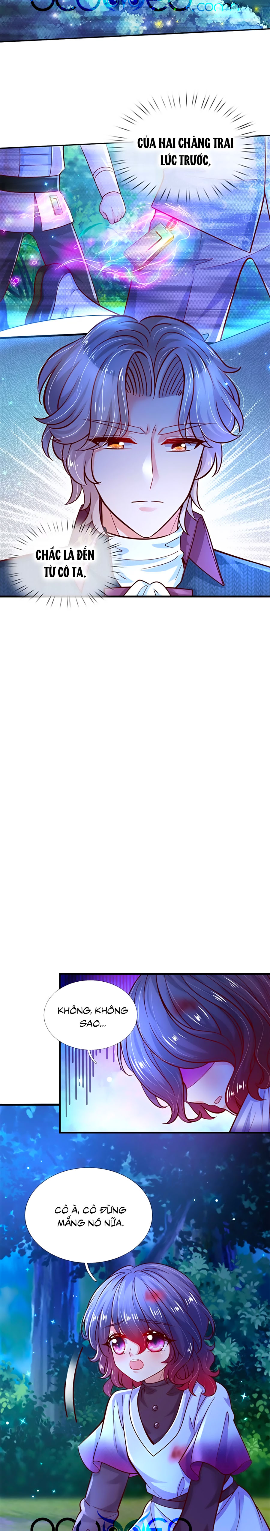 bỗng một ngày nọ trở thành con gái vua chapter 240 3