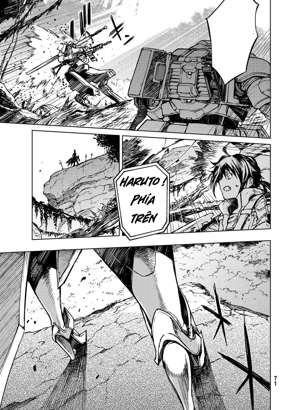 buster dress chapter 1 46