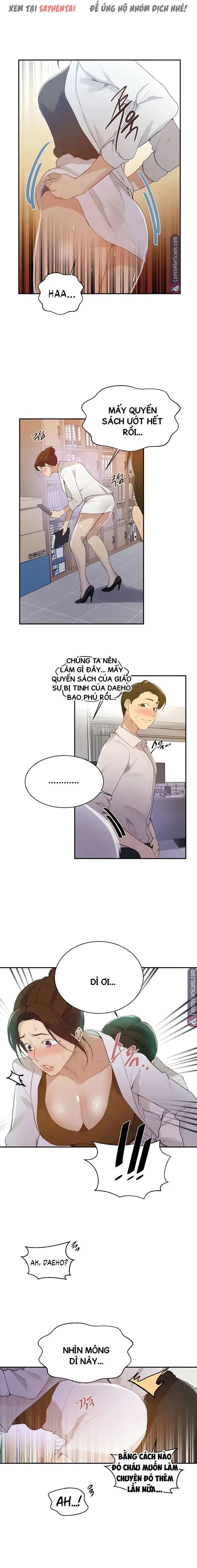 lớp học gia đình (bản không che) chapter 142 4