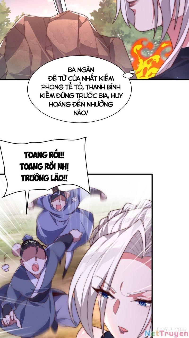 mỗi nữ đồ đệ đều muốn giết ta chapter 9 9