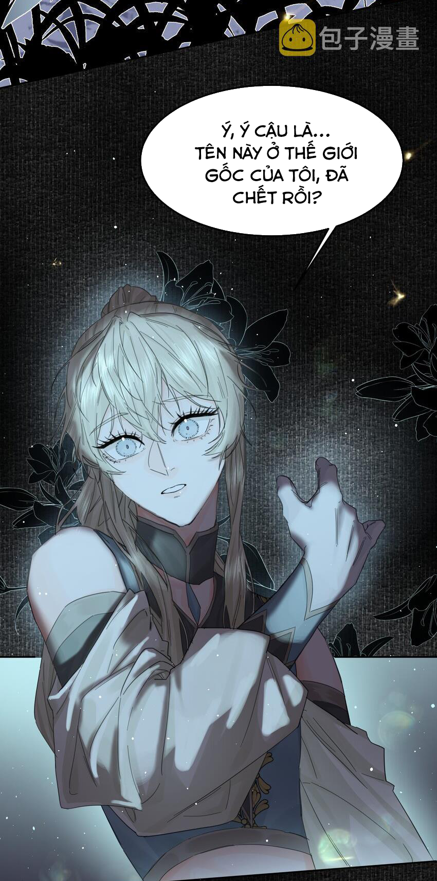 tình cũ là vua chapter 8 3