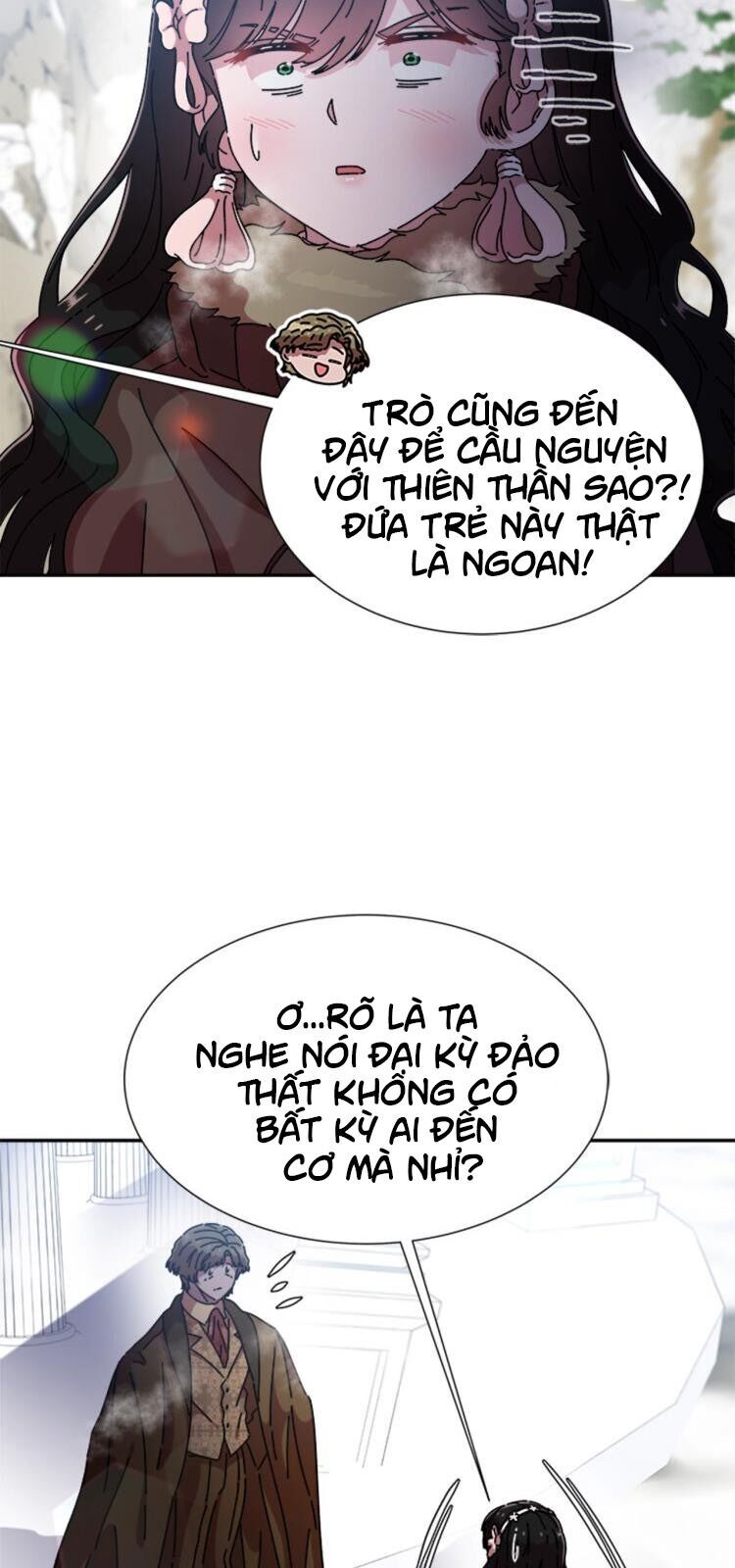 con gái bảo bối của ma vương chapter 90 61