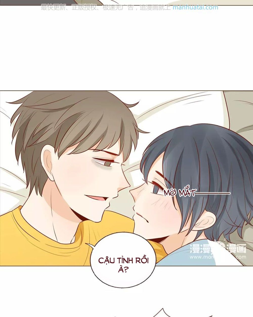 Trái Tim Bí Ẩn chapter 40 - Trang 24