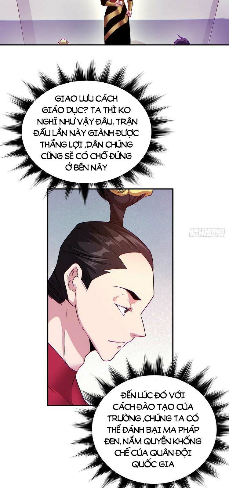 ta là nhà giàu số một, ta không muốn trọng sinh chapter 97 24