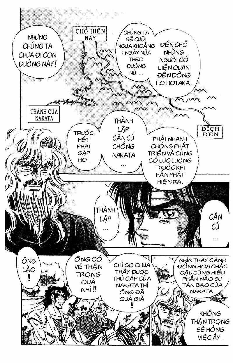 truyền thuyết bá vương chapter 84 2