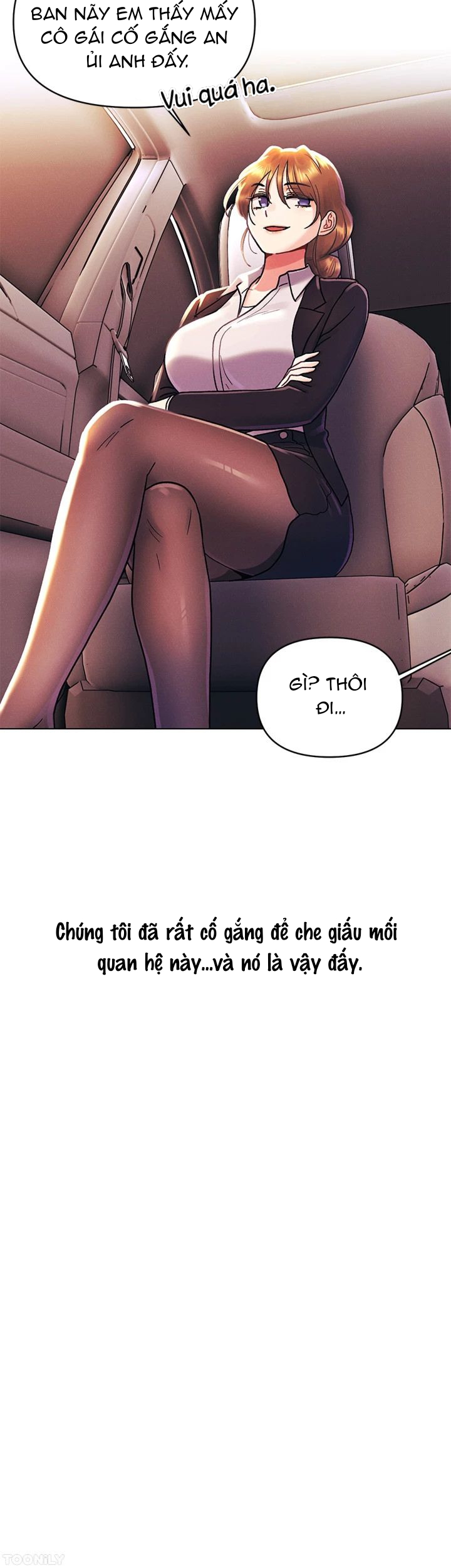 Tình Đầu Của Em chapter 47.1 - Trang 17