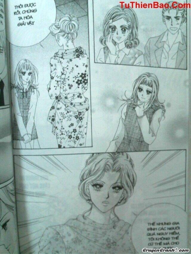 tôi là mẹ còn anh là cha chapter 4 107