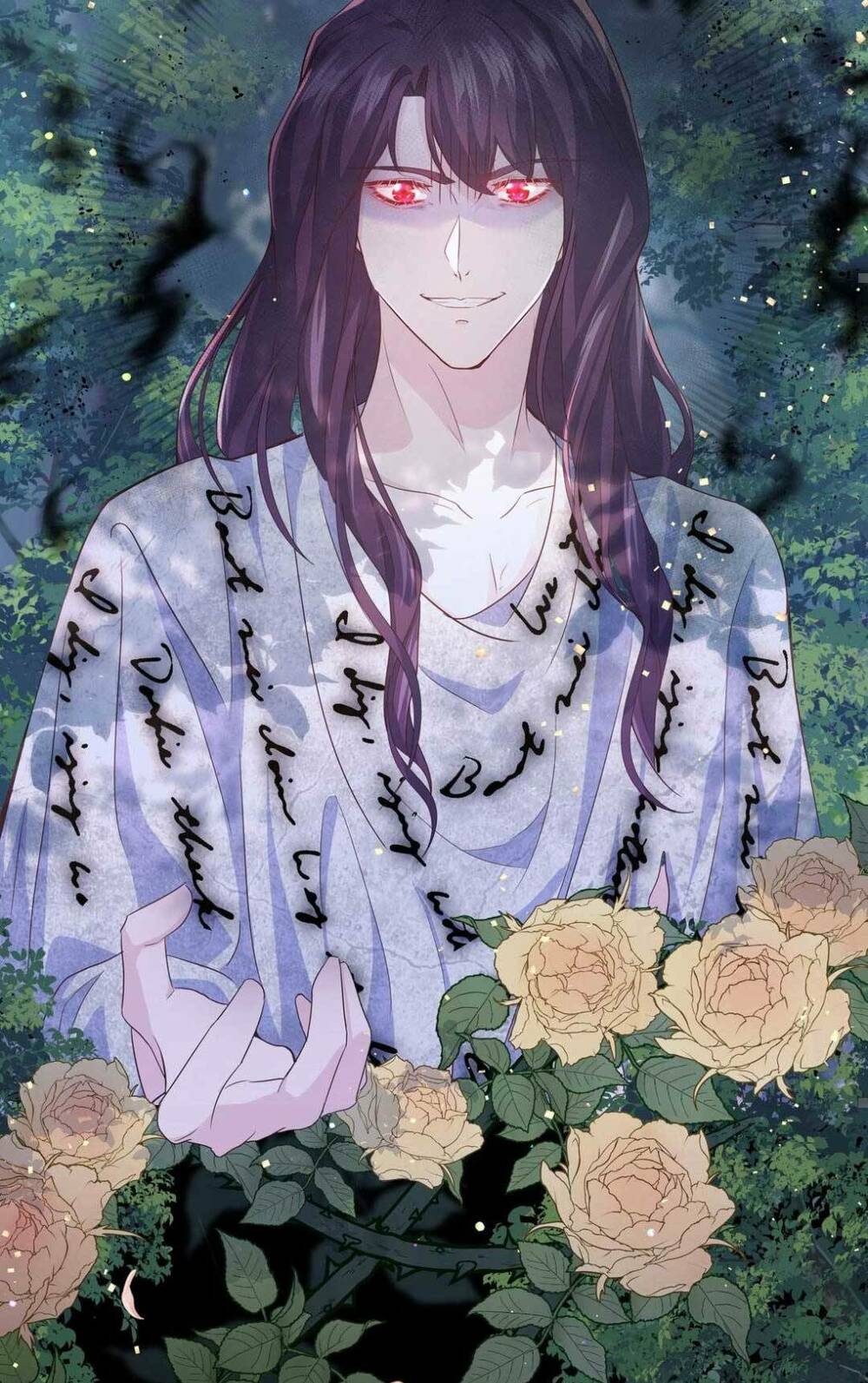 tổng tài huyết tộc muốn giam cầm tôi chapter 1 53