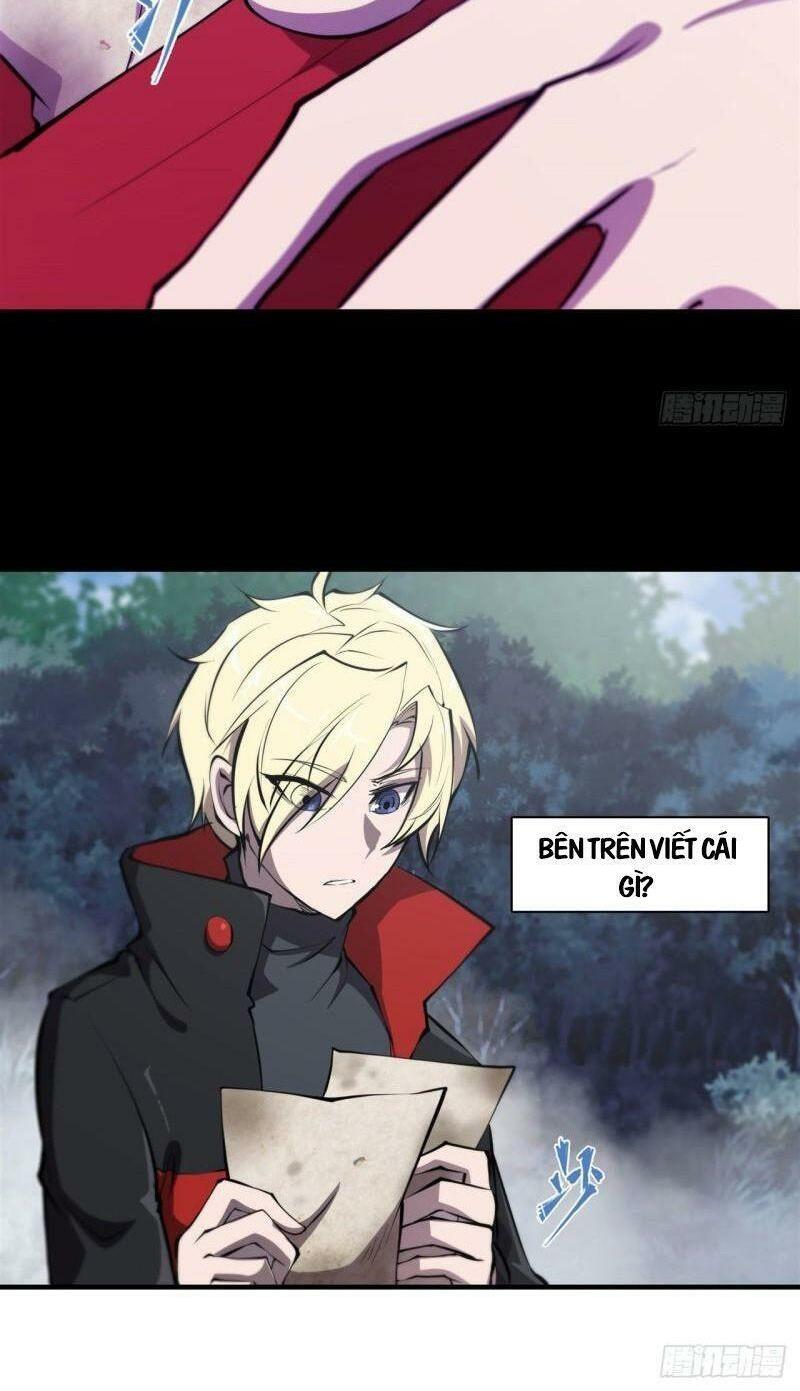 huyết cơ và kỵ sĩ chapter 175 19