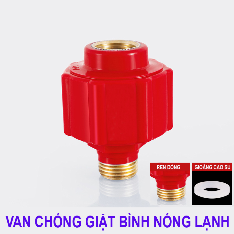 Van chống giật bình nóng lạnh (loại tốt)